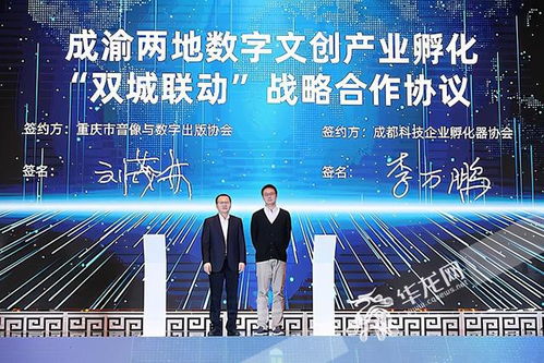 2020年重庆数字出版年会圆满举行，华龙网集团荣膺双奖，聚焦数字文化创意内容应用服务新趋势